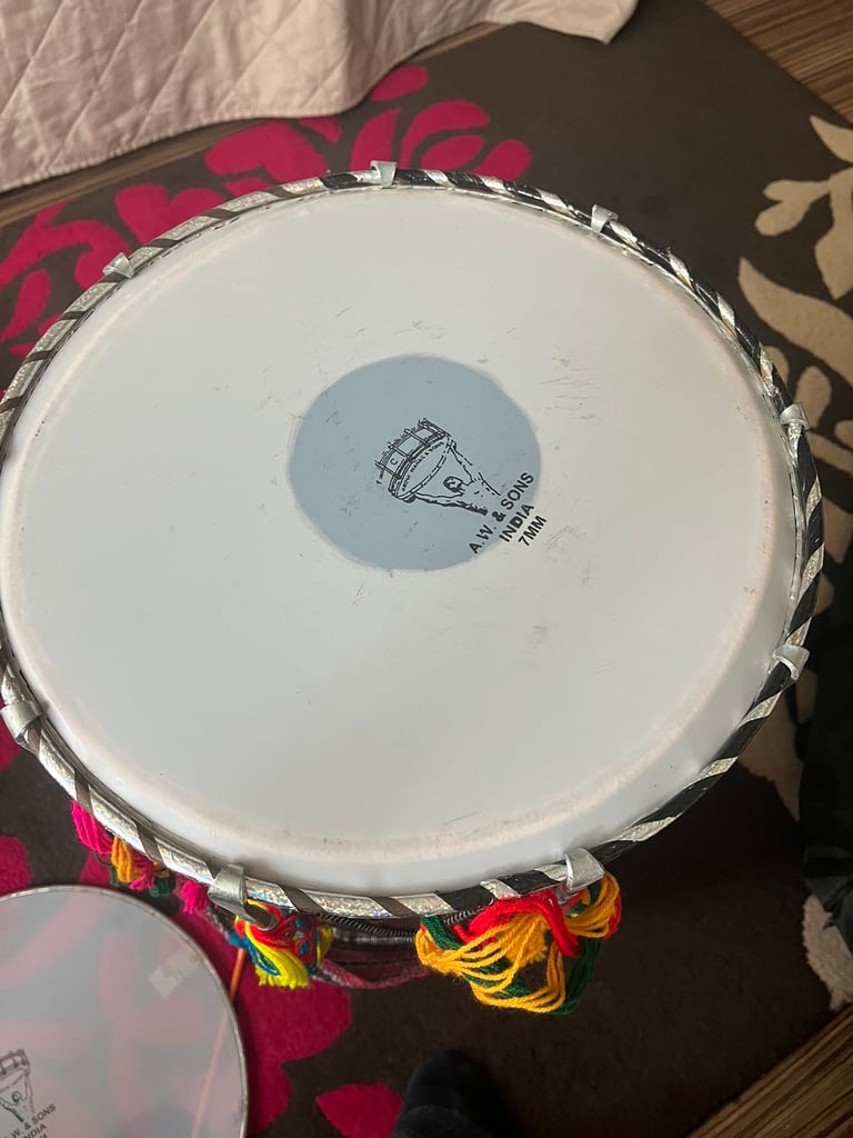 Indian dhol 