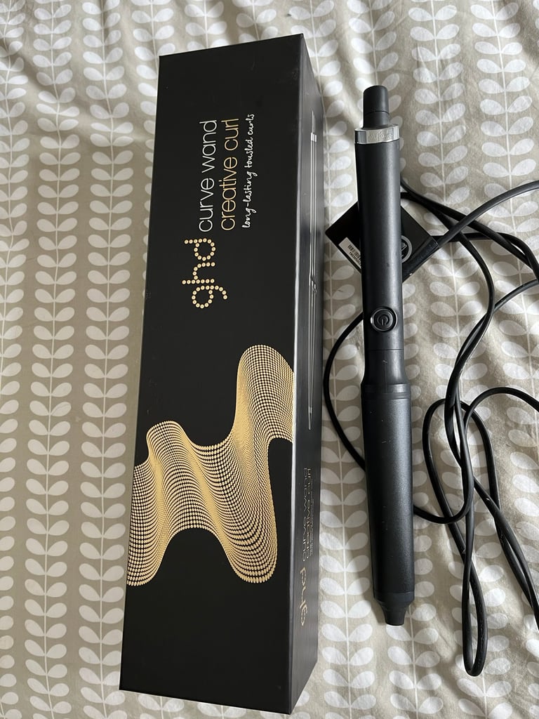 GHD creative curl 