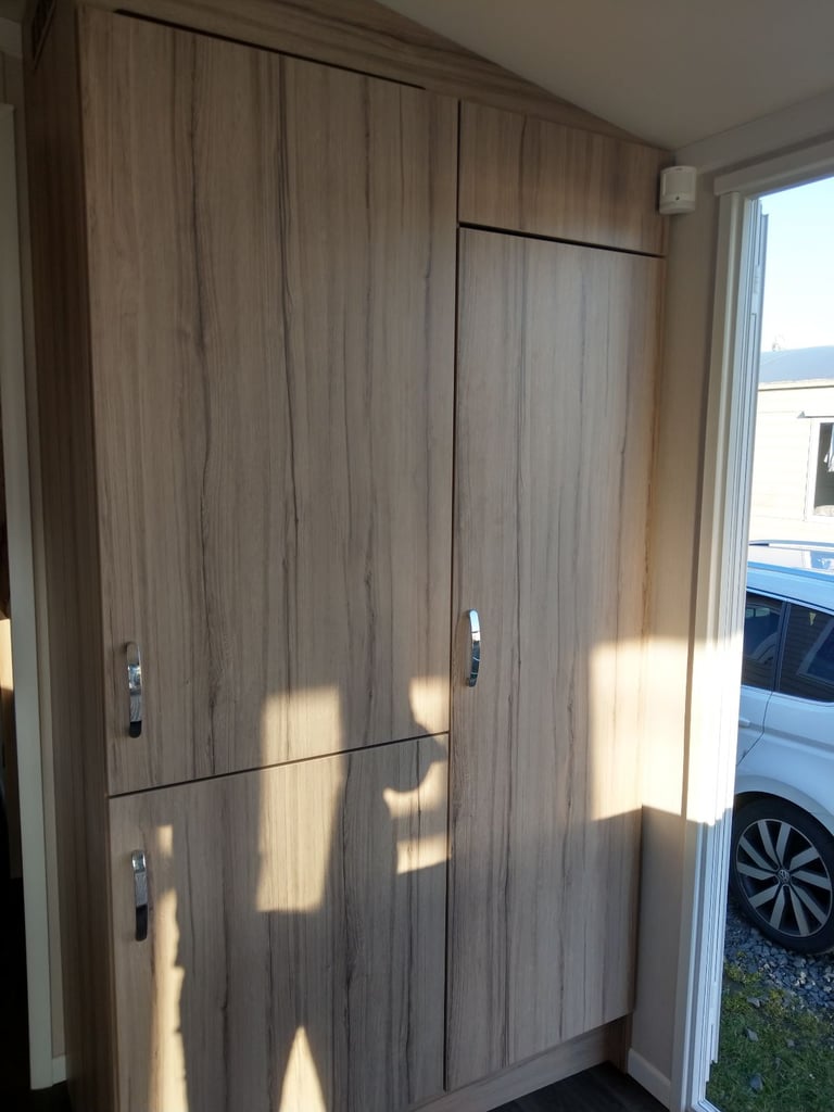 2021  - 3 beds - Caravan Swift Loire - Eyemounth Holiday Park