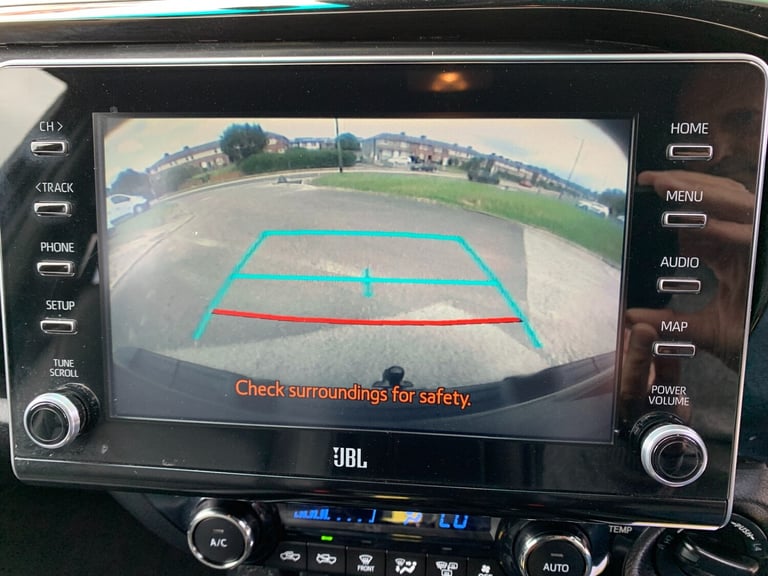 2021 Toyota Invincible X Ltd Ed 2.8 D-4D Auto Pickup Double Cab 4WD Euro 6