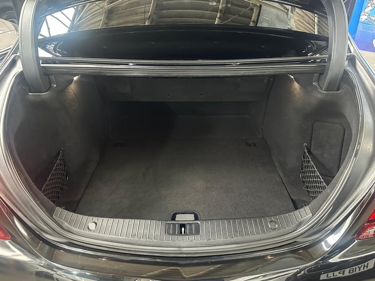 2019 Mercedes-Benz S-Class 2.9 S350Ld AMG Line (Executive) Saloon 4dr Diesel G-Tronic+ Euro 6 (s/...