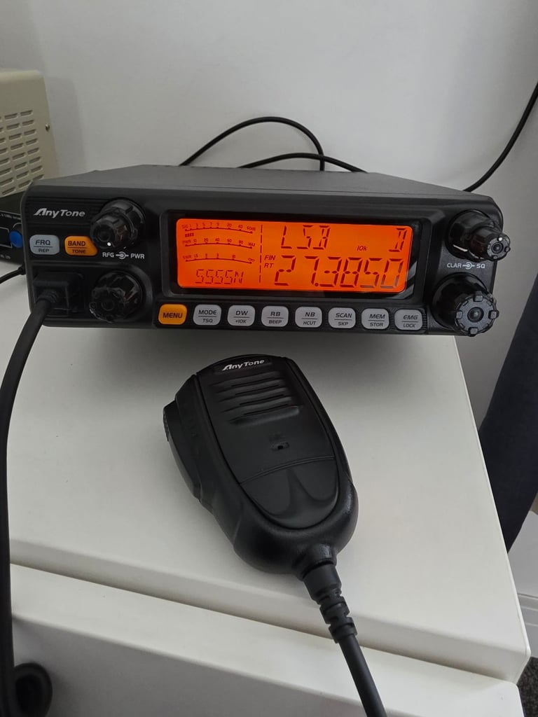 image for Anytone 5555n ll 