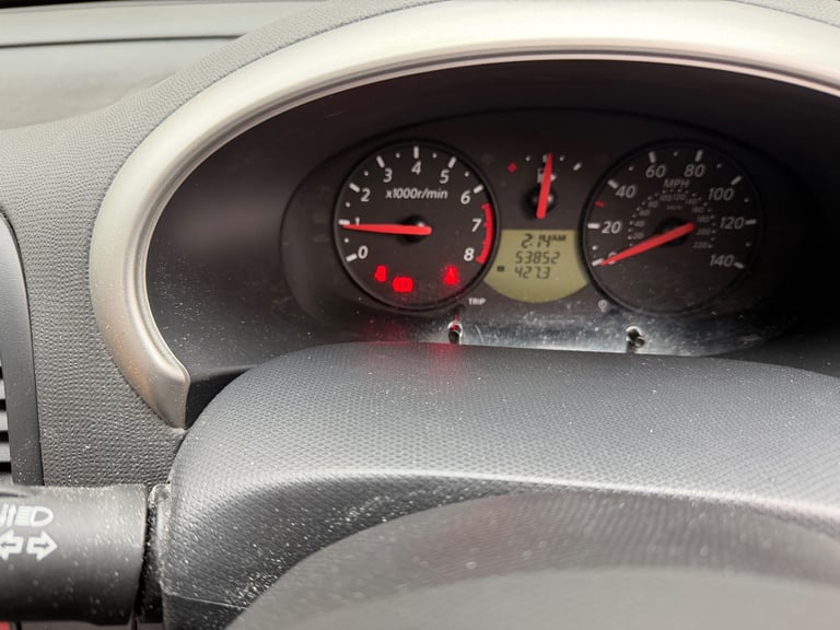 Nissan, MICRA, Hatchback, 2009, Manual, 3 door ULEZ