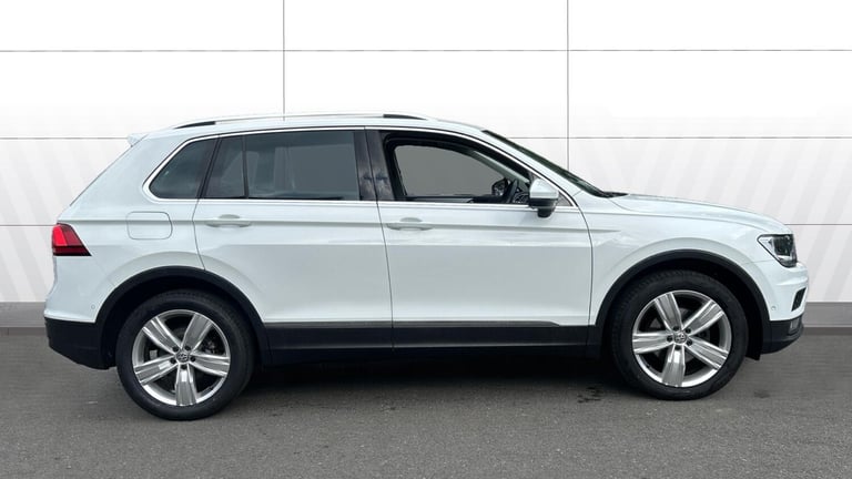 2020 Volkswagen Tiguan 2.0 TDi 150 Match 5dr DSG Diesel Estate Estate Diesel Automatic