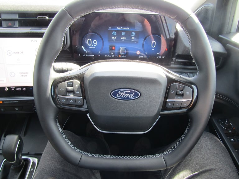 2024 Ford Puma 1.0T EcoBoost Hybrid mHEV Titanium 5dr DCT Auto (New Model) Hatchback Petrol Autom...
