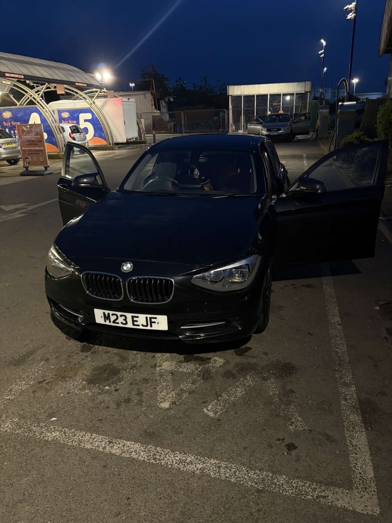 BMW, 1 SERIES, Hatchback, 2013, Manual, 1598 (cc), 5 doors