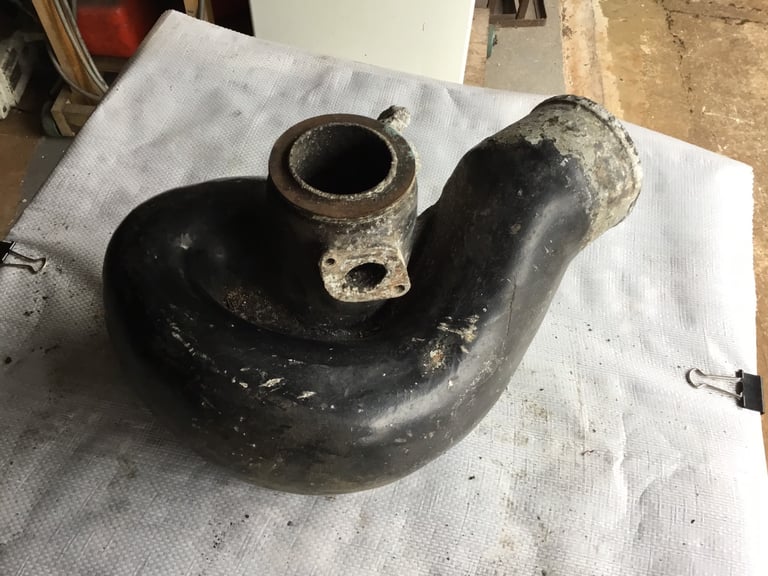 Mercruiser D tronic 250 Starter motor