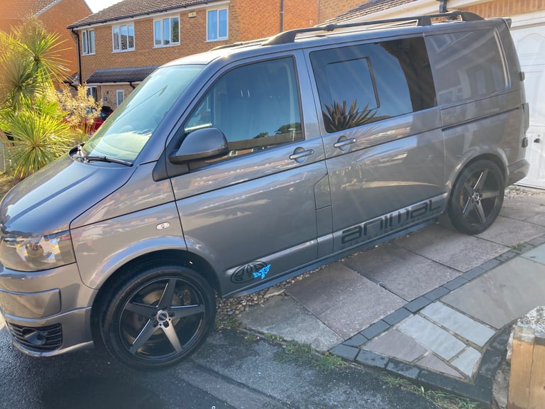 Volkswagen, TRANSPORTER, Panel Van, 2014, Manual, 1968 (cc)