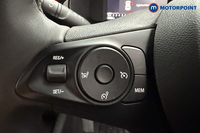 2023 Vauxhall Corsa 1.2 GS 5dr HATCHBACK PETROL Manual