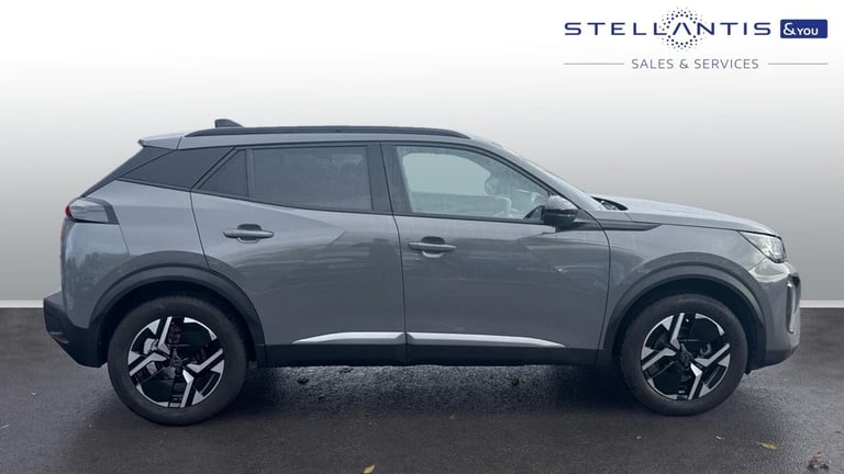 2024 Peugeot 2008 1.2 PureTech Allure SUV 5dr Petrol EAT Euro 6 (s/s) (130 ps) SUV Petrol Automatic