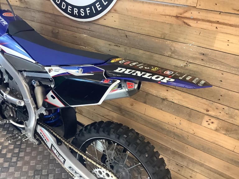 Yamaha YZ 250 COMPETITION 