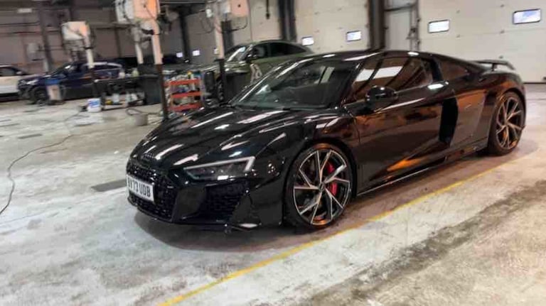 2023 Audi R8 5.2 FSI V10 Performance Edition Coupe 2dr Petrol S Tronic quattro Euro 6 (s Coupe Pe...