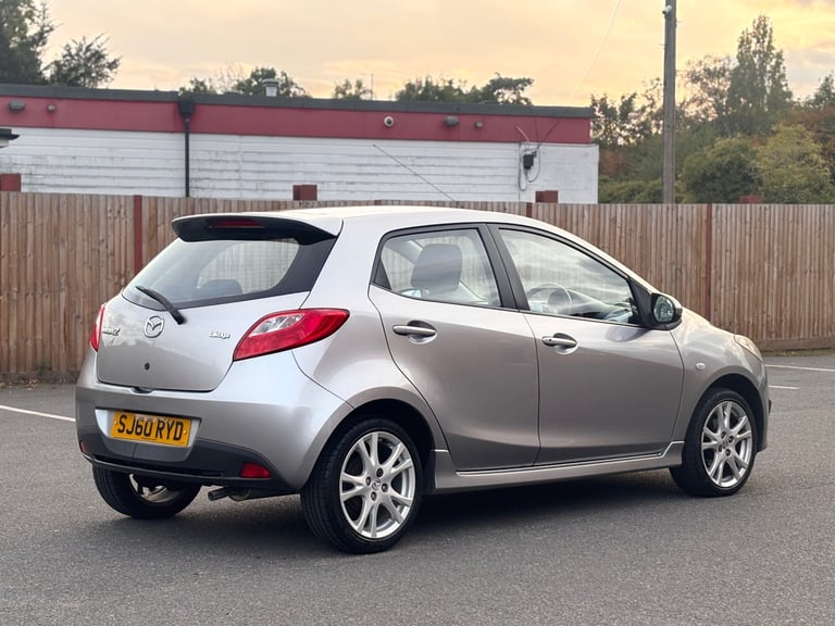 Mazda, 2, Hatchback, 2010, Manual, 1349 (cc), 5 doors