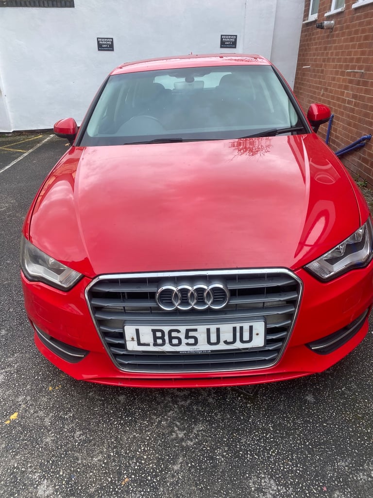 image for Audi a3 se 