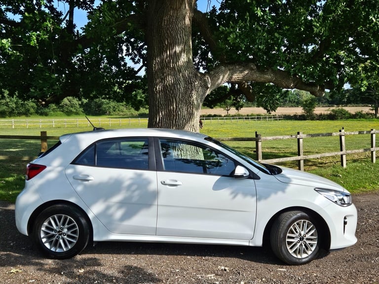 2020 Kia Rio 2 ISG Hatchback Petrol Manual