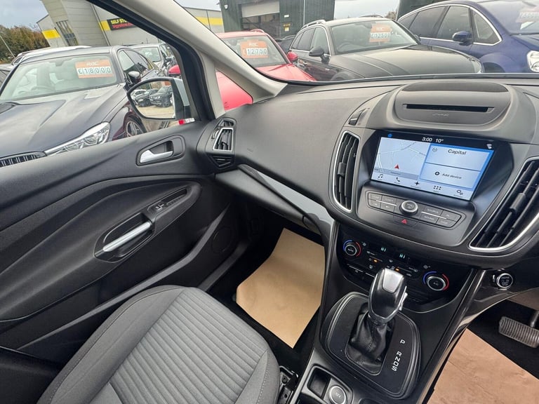 2017 Ford C-Max 1.5 TDCi Titanium Powershift Euro 6 (s/s) 5dr MPV Diesel Automatic