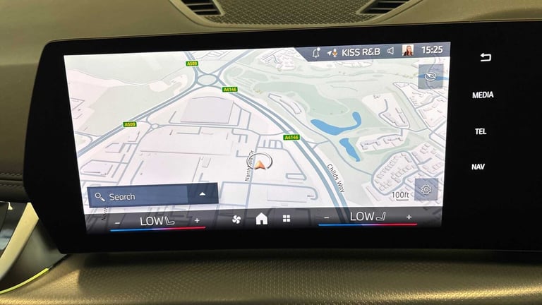 2025 BMW X1 xDrive 23d MHT M Sport 5dr Step Auto Estate Diesel Automatic