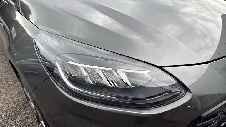 2022 Ford Fiesta 1.0 EcoBoost ST-Line 5dr HATCHBACK PETROL Manual