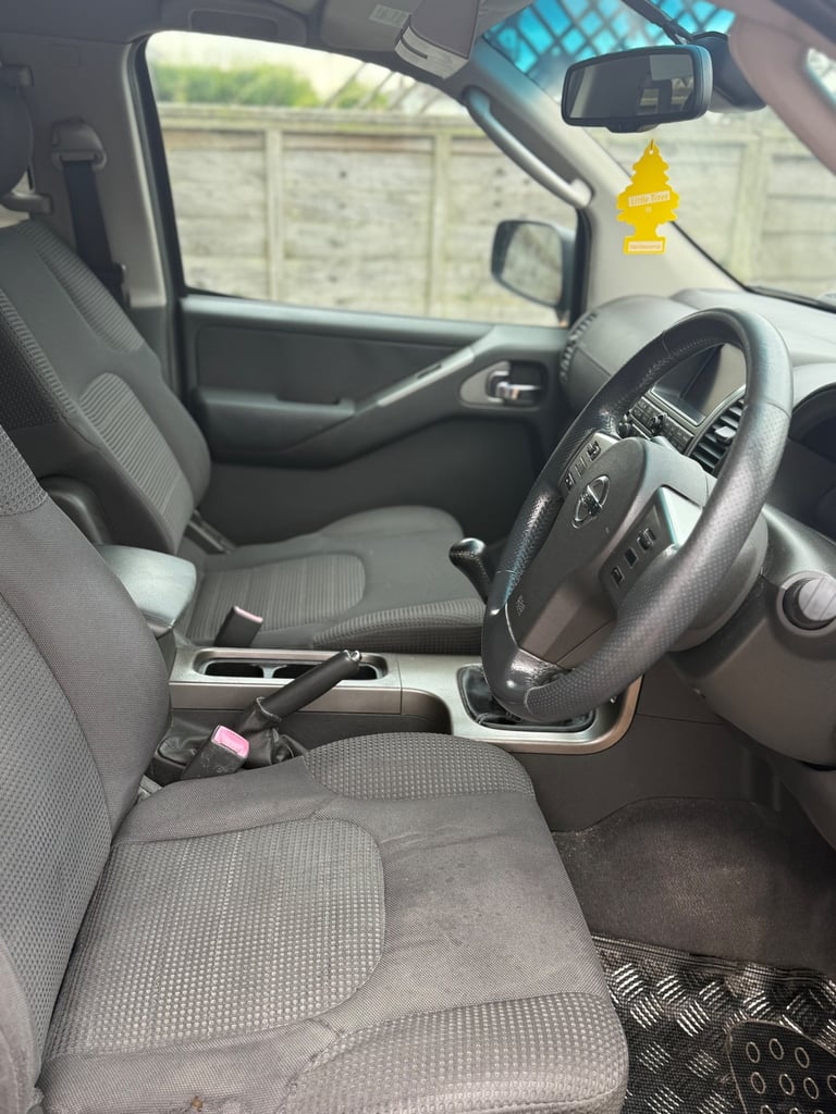 Nissan, PATHFINDER, Estate, 2006, Manual, 2488 (cc), 5 doors