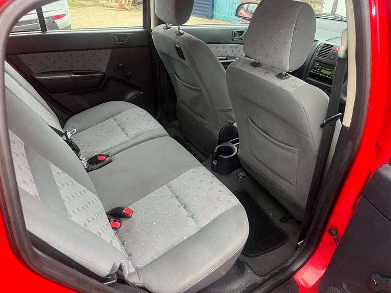 HYUNDAI GETZ 1.1 GSI PETROL NEW MOT PORTSMOUTH 