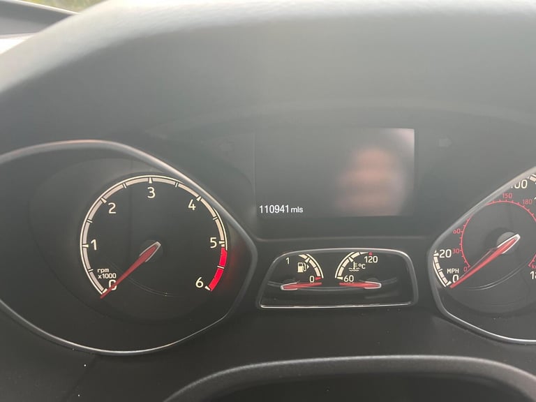 FORD FOCUS 2.0 TDCi ST-3 2015