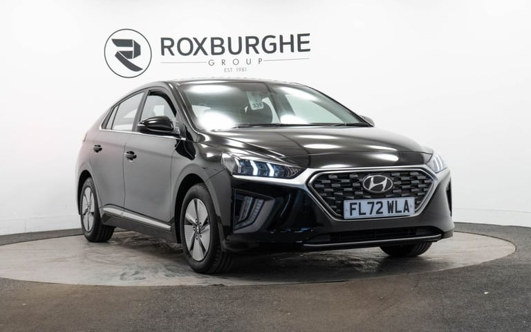 2022 72 HYUNDAI IONIQ 1.6 H-GDI PREMIUM HATCHBACK 5DR PETROL HYBRID DCT EURO 6 (
