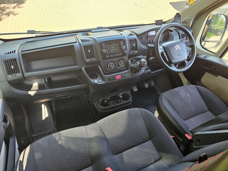 Citroen, RELAY 9 SEATER FULLY LOADED