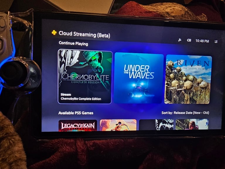 Playstation portal ps5 