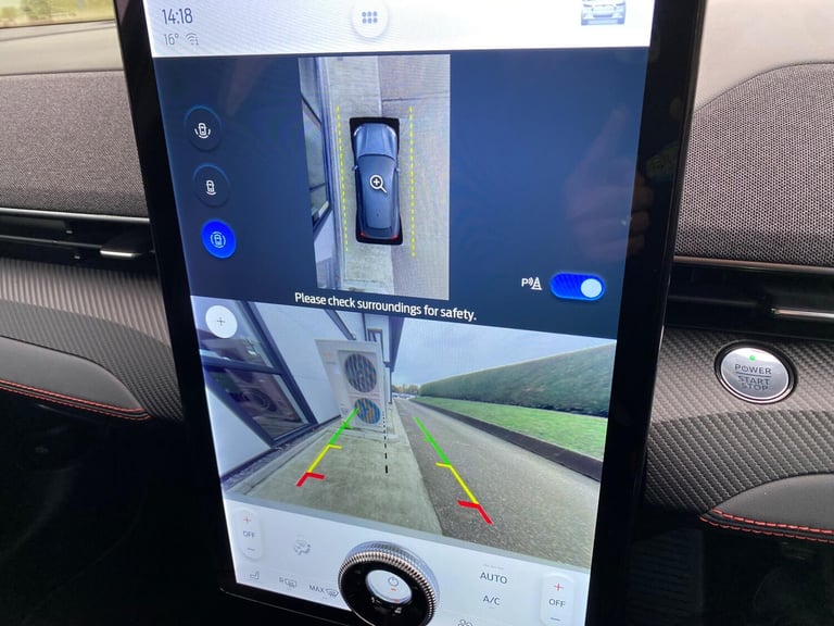 2022 Ford Mustang Mach-E Extended Range 91kWh AWD 5dr HATCHBACK Electric Automatic