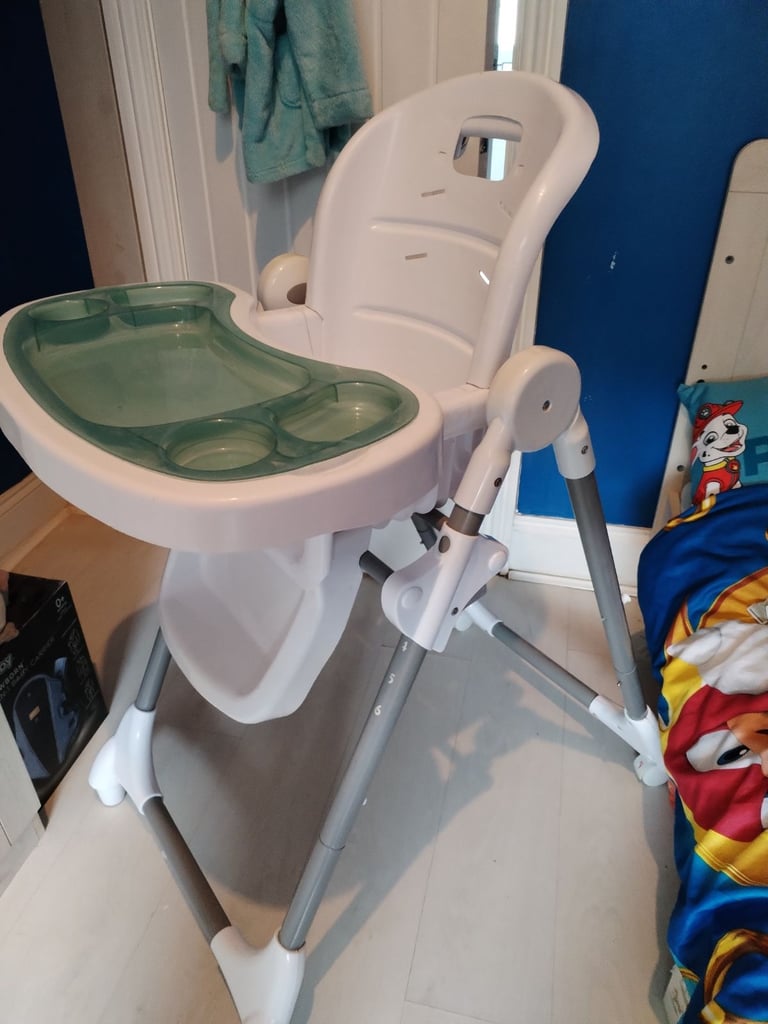 Mamas and Papa's High Chair 