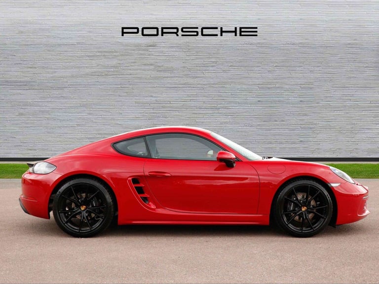 2025 Porsche Cayman 2.0 2dr PDK COUPE PETROL Automatic