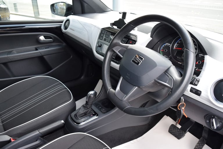 2021 SEAT Mii 61kW One 36.8kWh 5dr Auto HATCHBACK Electric Automatic