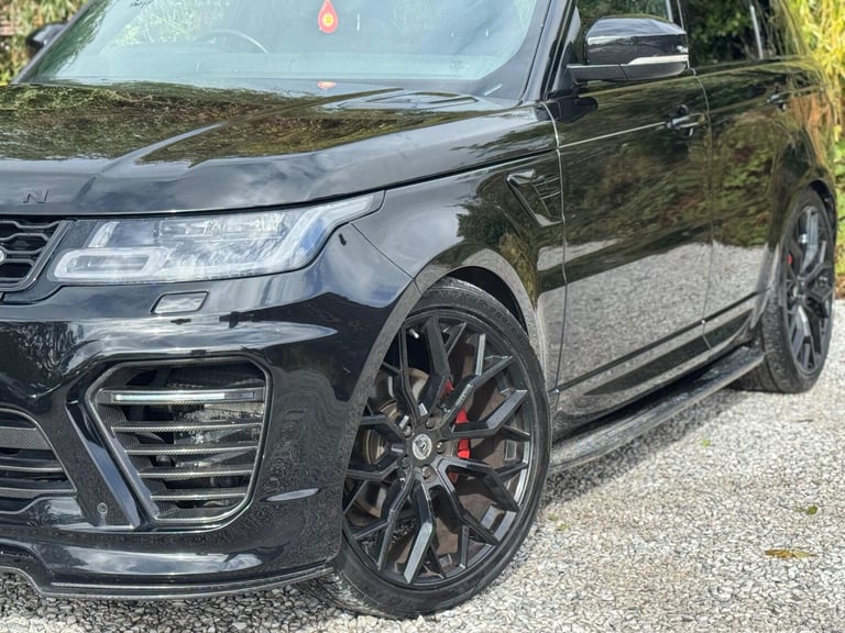 2019 Land Rover Range Rover Sport 3.0 SD V6 HSE Auto 4WD Euro 6 (s/s) 5dr ESTATE Diesel Automatic
