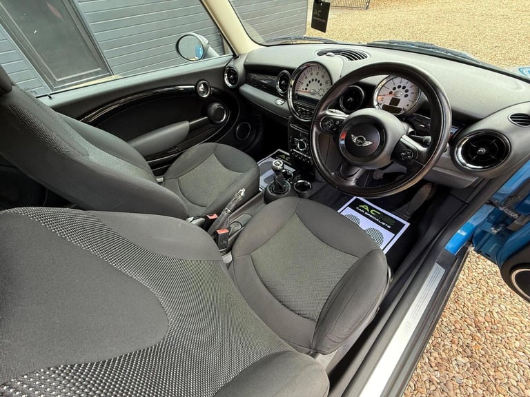 MINI HATCH 1.6 Cooper D Pimlico Euro 5 (s/s) 3dr 2011
