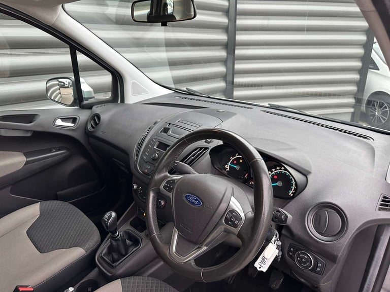 2019 Ford Tourneo Courier 1.0 Tourneo Courier Zetec 5dr Unlisted Petrol Manual