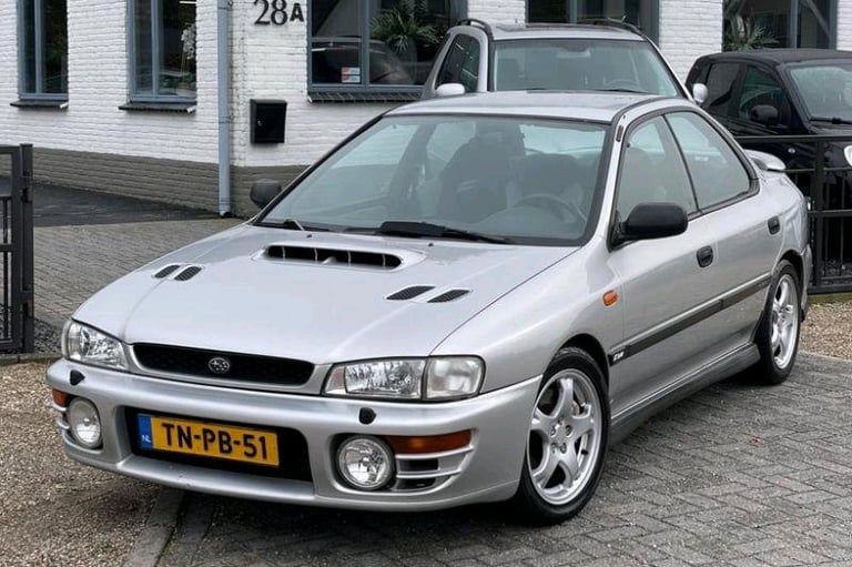 WANTED SUBARU WANTED HONDA TYPE R ACCORD CIVIC EVO LANCER COSWORTH RS 
