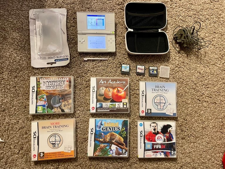 Ds lite bundle 