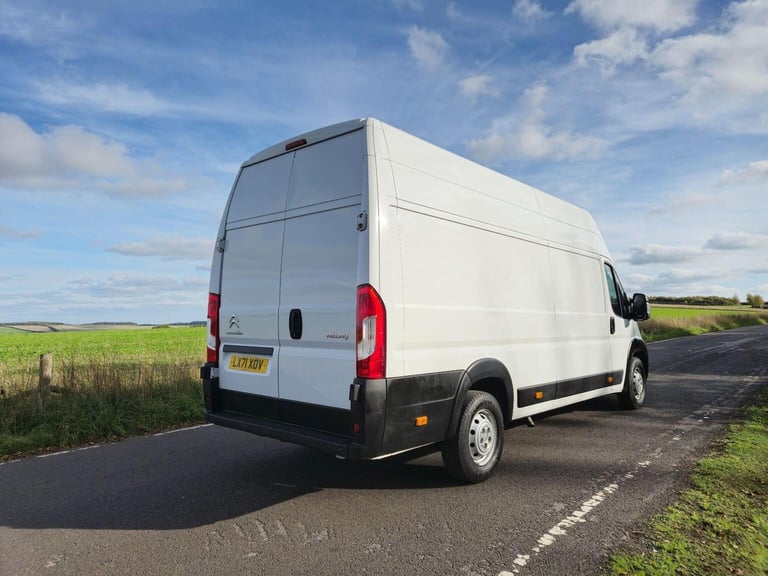 CITROEN RELAY 2.2 BlueHDi 35 Enterprise L4 Extra High Roof Euro 6 (s/s) 5dr
