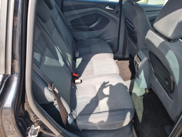 2011 Ford C-Max 1.6 Titanium Euro 5 5dr MPV Petrol Manual