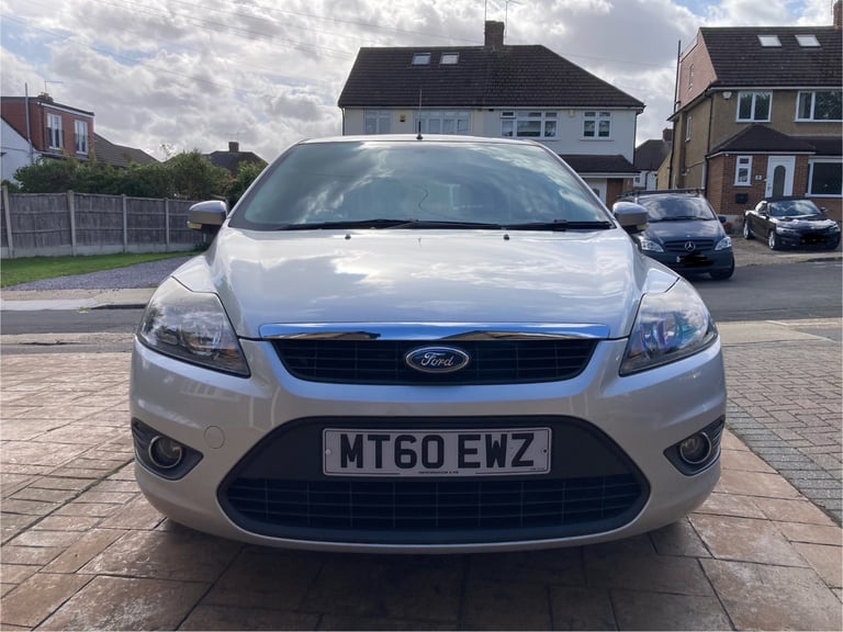 Ford, FOCUS, Hatchback, 2010, Manual, 1596 (cc), 5 doors