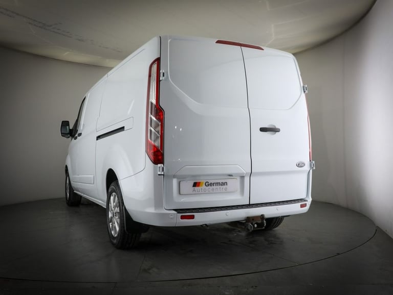 2022 Ford Transit Custom 2.0 300 EcoBlue Limited Panel Van 5dr Diesel Manual L2 H1 Euro 6 (s/s) (...