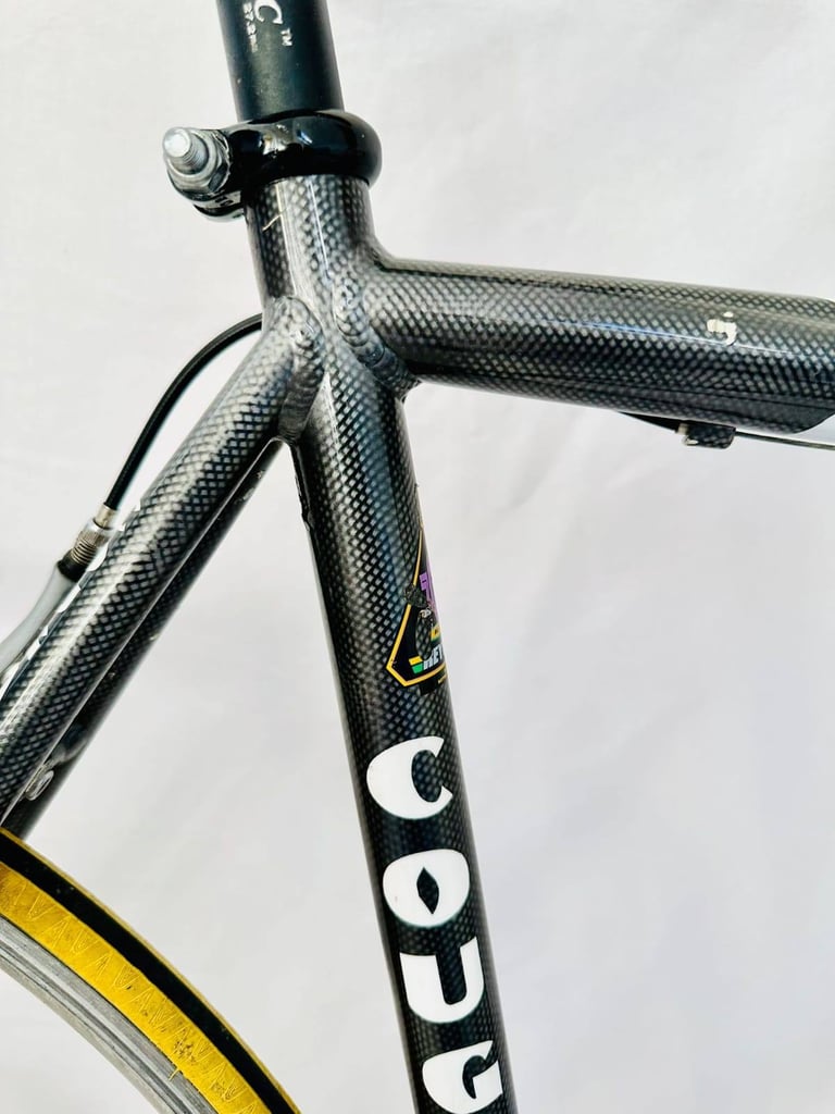 Qh  CUGAR Belgian 🇧🇪 Champion size 56 cm Full  Shimano 105 Groupset