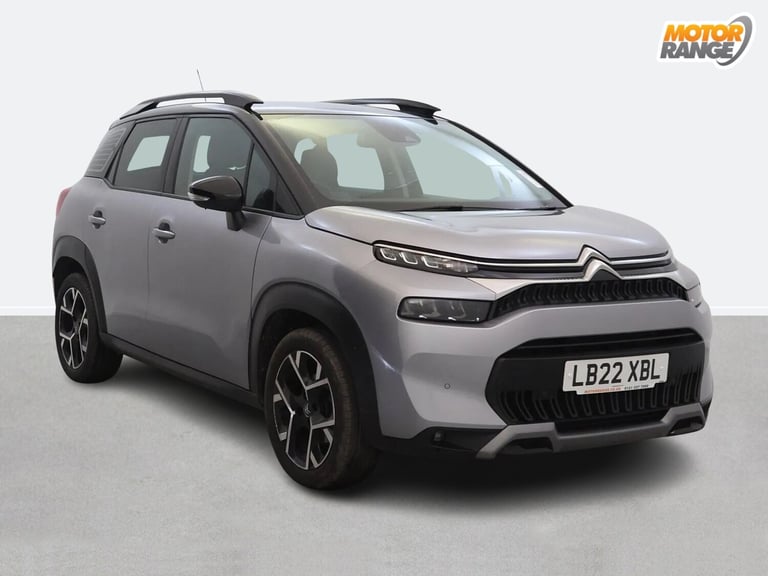 2022 Citroen C3 Aircross 1.2 PureTech 130 Shine Plus 5dr EAT6 MPV PETROL Automatic