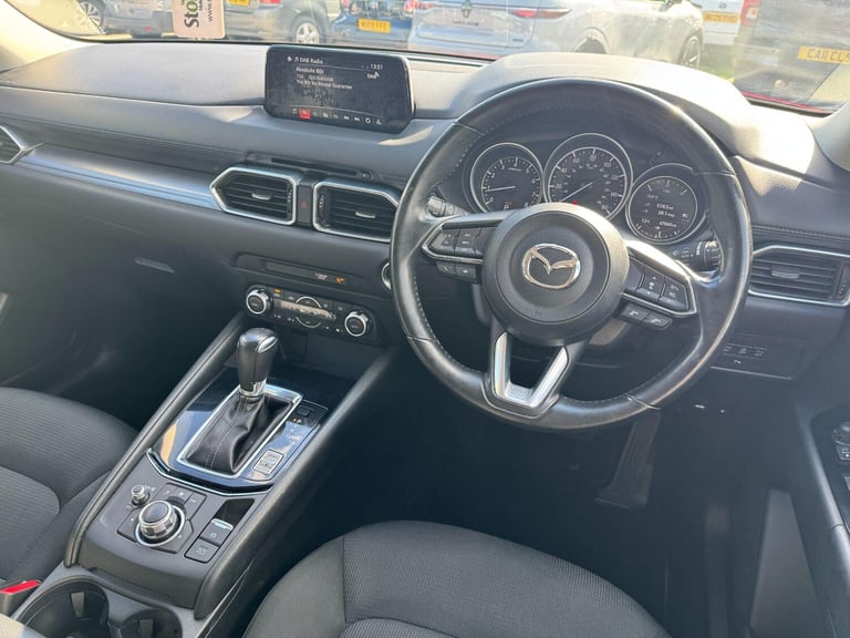 2018 Mazda CX-5 2.0 SKYACTIV-G SE-L Nav+ SUV 5dr Petrol Auto Euro 6 (s/s) (165 ps) ESTATE Petrol ...