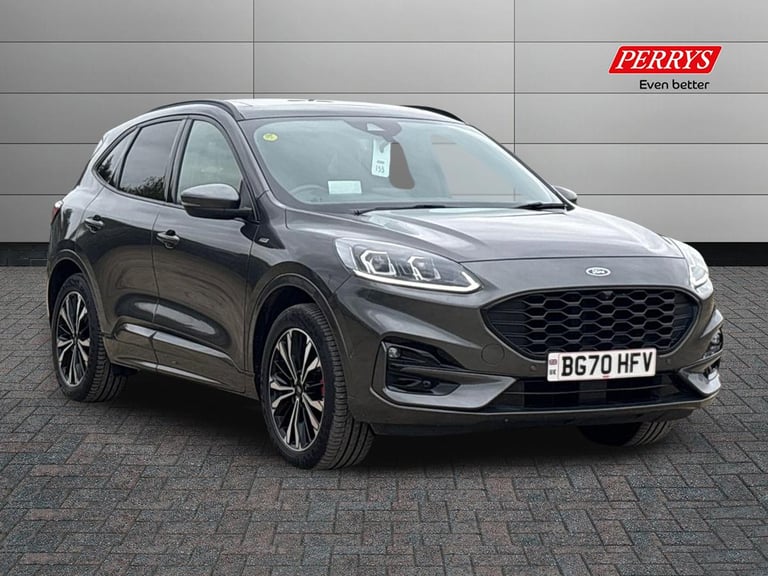 image for 2020 Ford Kuga 2.0 EcoBlue 190 ST-Line X 5dr Auto AWD 4X4 DIESEL Automatic