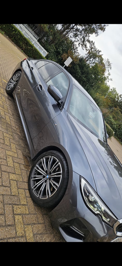 BMW, 3 SERIES, Saloon, 2020, Semi-Auto, 1995 (cc), 4 doors