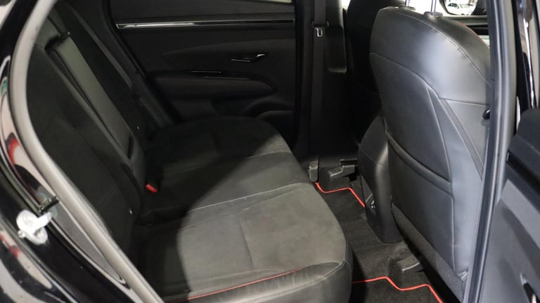 2021 Hyundai TUCSON 1.6 T-GDi Hybrid N Line (Rear Camera, Heated Seats, Apple  CarPlay) ESTATE Pe...