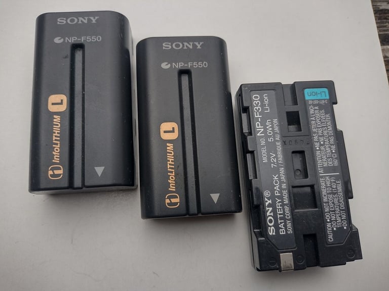 Sony DCR-TRV110E Video Camera recorder