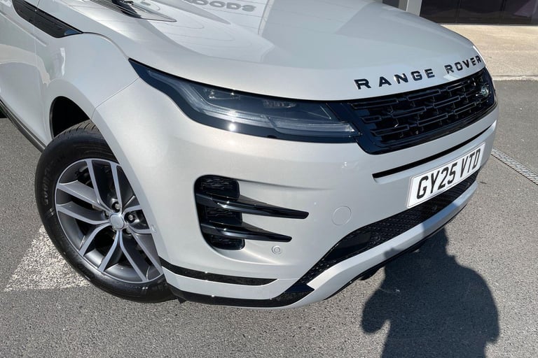 2025 Land Rover Range Rover Evoque 2.0 D200 Edition 5dr Auto ESTATE DIESEL Automatic