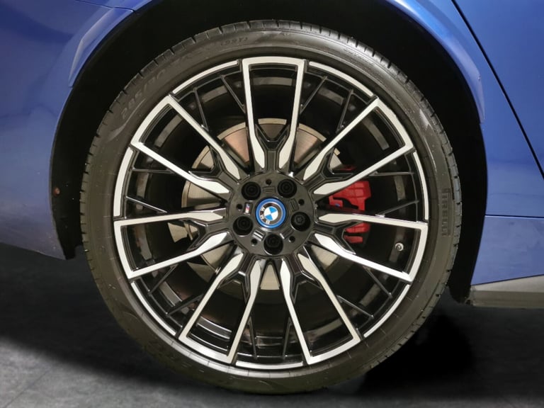 2022 BMW i4 400kW M50 83.9kWh 5dr Auto COUPE ELECTRIC Automatic